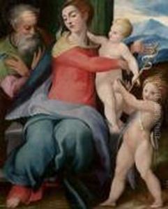 La Partenza Di Tobia