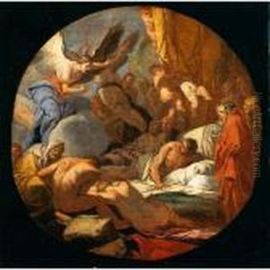 Il Regno Di Hypnos, Dio Del Sonno by Giulio Carpione