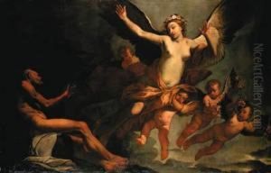 Eos And Tithonus