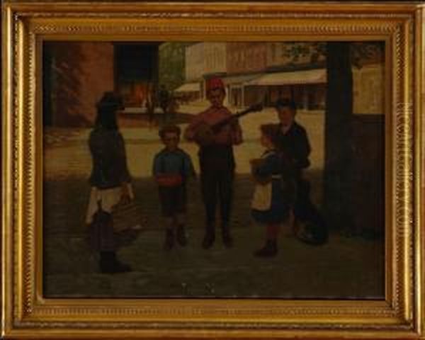 Young Musicians - view 1