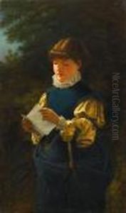 The Love Letter by Samuel S. Carr