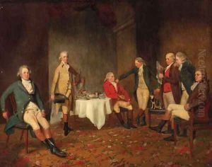 A Hunt Breakfast by Hugh Barron