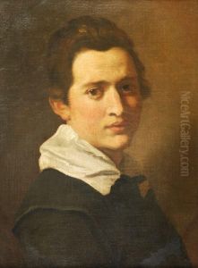 Portrait Of A Young Man