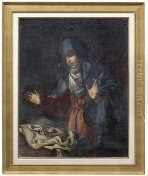 Mater Dolorosa - view 1