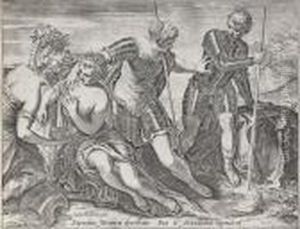 Mars Eloigne De La Paix Et L'abondance Parminerve - Mars Eloigne De La Paix Et L'abondance Parminerve -