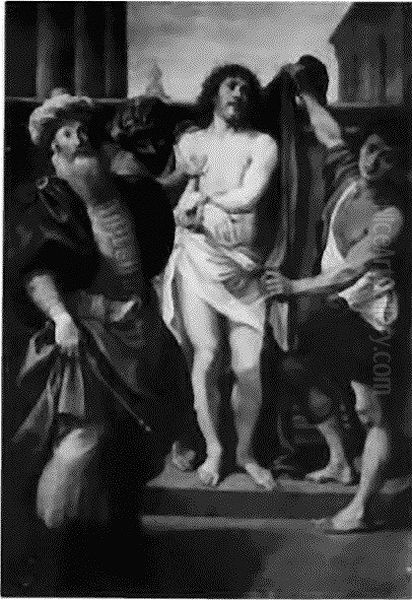 Ecce Homo - view 1