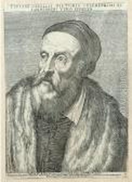 Ritratto Di Tiziano - view 1