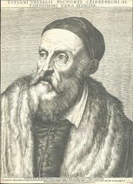 Portrait Of Titian - view 1