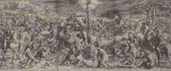 The Crucifixion - view 1