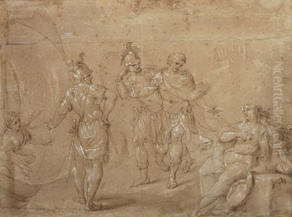 Ariadne On Naxos - view 1