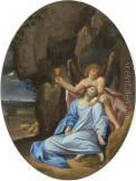 The Agony In The Garden - view 1