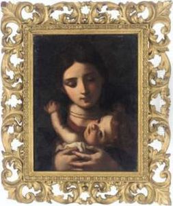 The Madonna And Child
