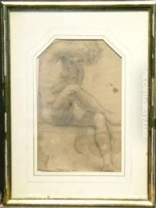 A Male Nude