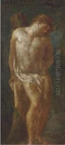 Saint Sebastian by Lodovico Carracci