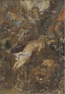 The Martyrdom Of Saint Laurence