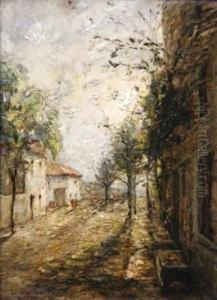 Scene De Rue - view 1