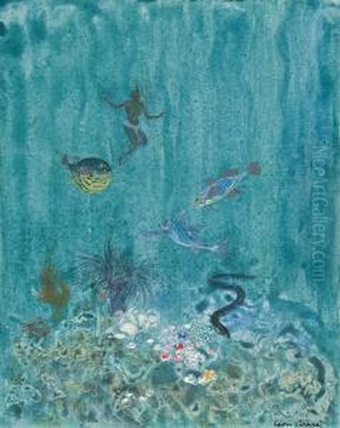 Under The Sea - view 1