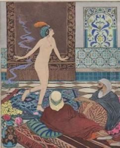 Le Jardin Des Caresses