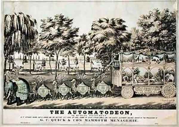 The Automatodeon - view 1