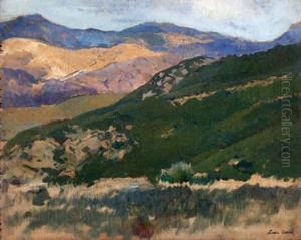 La Kabylie - view 1