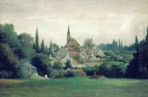 Verriere-le-Buisson - view 1