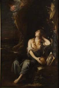 La Magdalena by Juan Carreno De Miranda