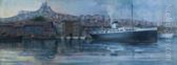 Le Vieux Port De Marseille - view 1