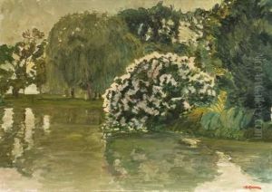 Parc Borely by Augustin Carrera
