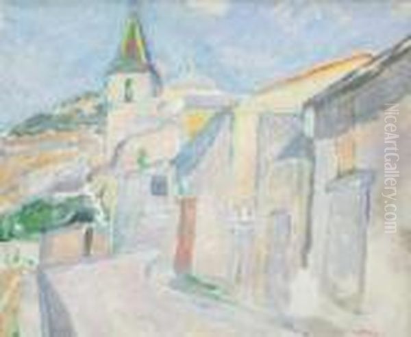 Le Village - view 1