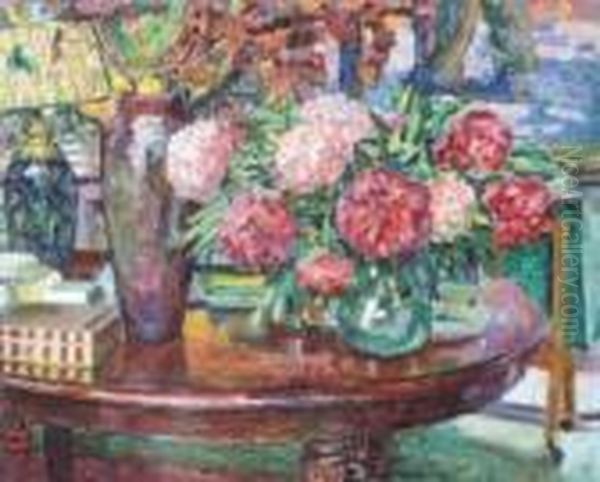 Les Fleurs - view 1