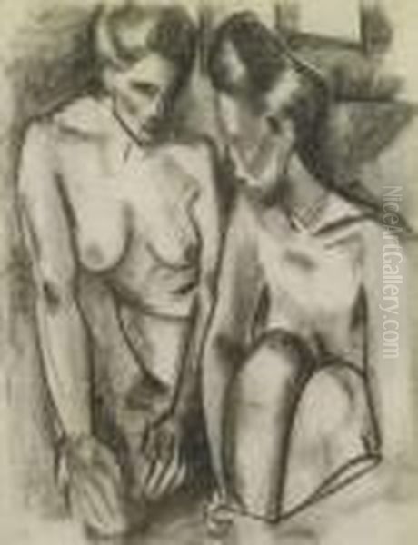 Deux Femmes - view 1