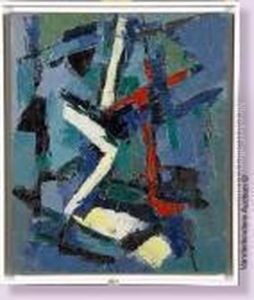 Abstraction by Georges Carrey