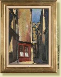 Ruelle A Paris Ruelle A Paris
