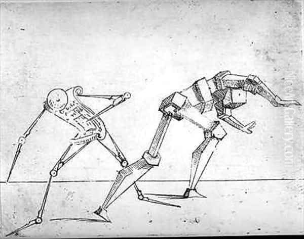 Bizarre Figures - view 1