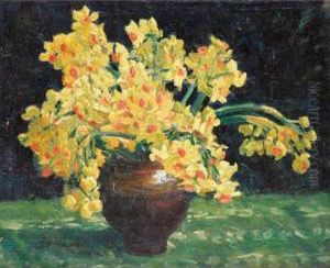 Anemones by Ethel Carrick-Fox