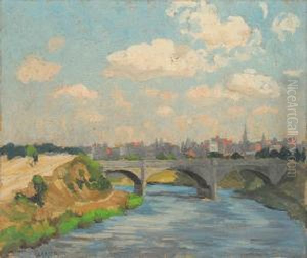 River Yarra - view 1