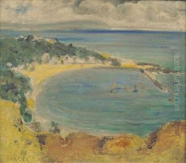 Half Moon Bay - view 1