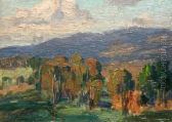 Hillside - view 1