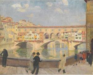 Ponte Vecchio, Florence