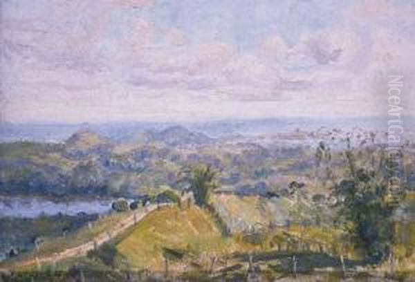 Landscape Near New South Wales And Queensland Border - view 1