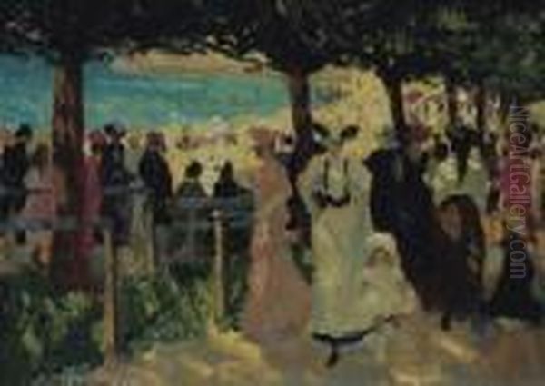 La Promenade - view 1