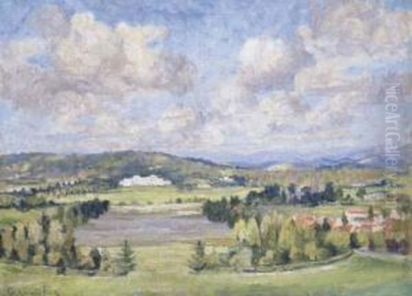 Canberra - view 1