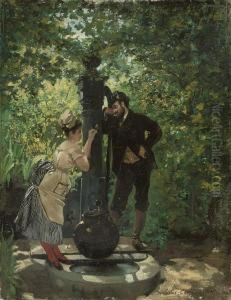 A Rendezvous At The Well A Rendezvous At The Well