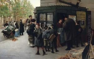 Le Bouquiniste