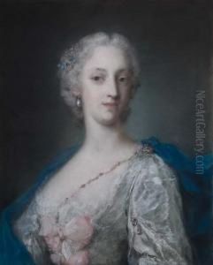 Ritratto Di Gentildonna Della Famiglia Manin