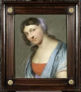 Portrait Of A Lady