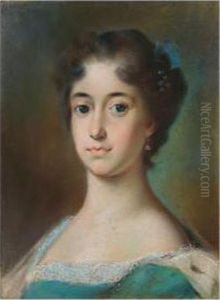 Ritratto Di Una Giovane Donna