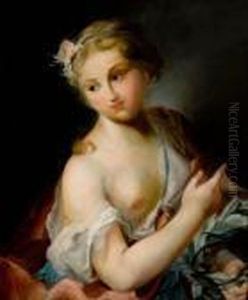 Allegoria Della Vittoria by Rosalba Carriera