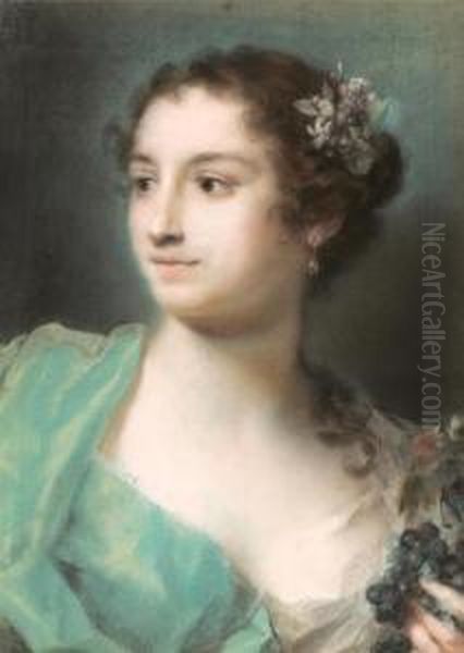 Allegory Of Autumn. - view 1