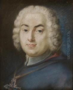 Ritratto Di Giovanni Carlo Molinari